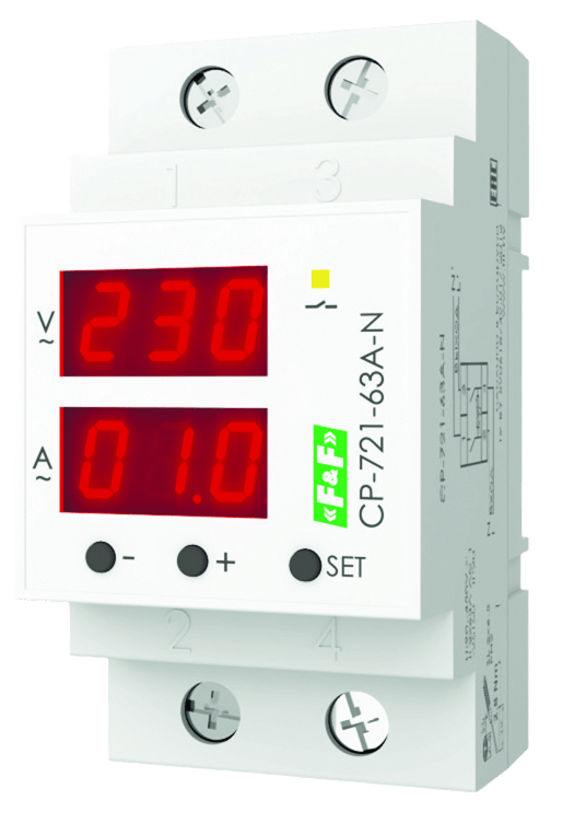 Реле CP-721-63A-N