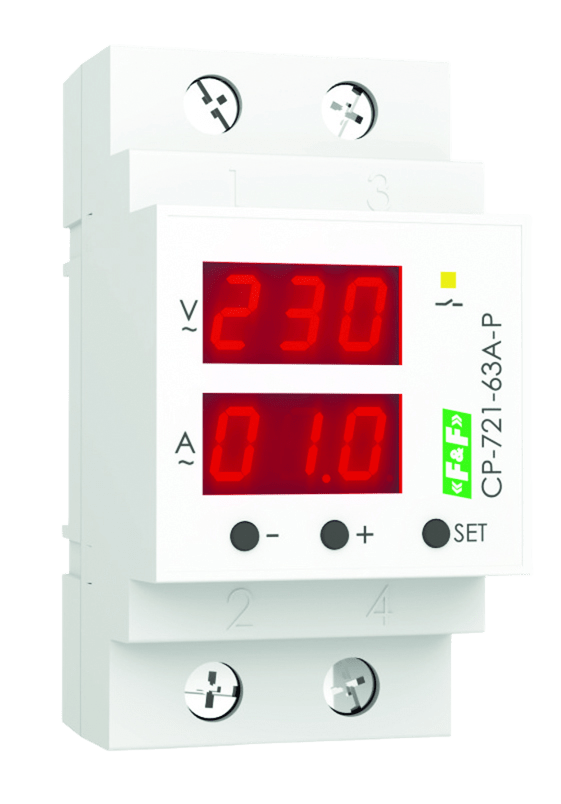 Реле CP-721-63A-P