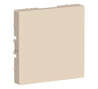 Заглушка AtlasDesign беж. SchE ATN000209