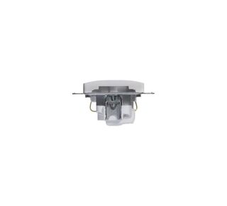 Механизм розетки 1-м СП Glossa 16А с заземл. бел. Schneider Electric ( SchE) GSL000143