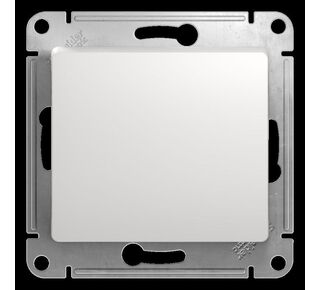 Механизм переключателя 1-кл. СП Glossa сх. 6 10AX бел. Schneider Electric ( SchE) GSL000161