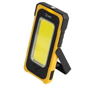 Фонарь аккумуляторный рабочий Практик RA-811 COB 15Вт powerbank солнечн. батарея магнит Эра Б0054472