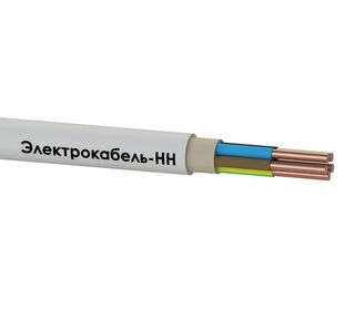 Кабель NUM-J 5х4 (м) ГОСТ