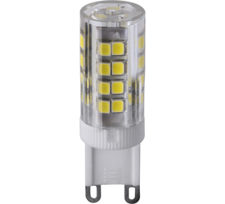 Лампа светодиодная 71 266 NLL-P-G9-5-230-3K 5Вт капсульная 3000К тепл. бел. G9 400лм 220-240В Navigator 71266