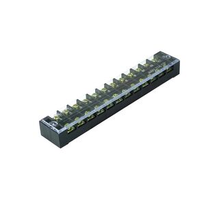 Блок зажимов ТВ-2512 25А 12 клеммных пар IP30 Электротехник ET522087