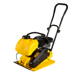 Бензиновая виброплита Huter VP-35W