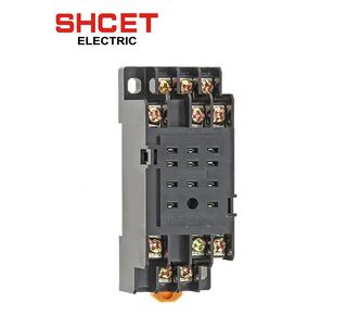Колодка 11А для реле MY3 SHCET