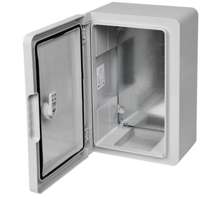 Корпус пластиковый ЩМПп 300х200х130мм IP65 DEKRON DEK-N-302013-65