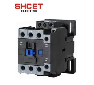 Контактор КМ-2511220 25А НО+НЗ 220В SHCET