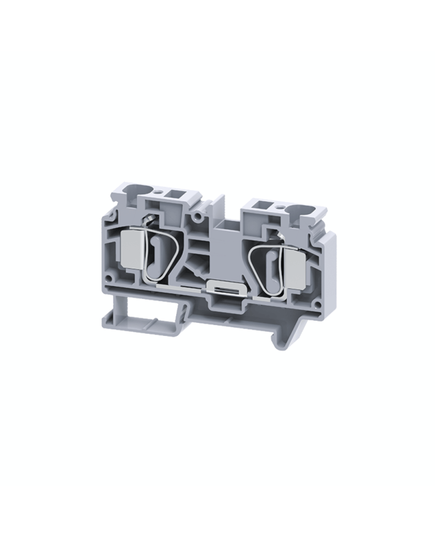 Клемма проходная пружинная OptiClip CSC-16-I-76A-(1.5-16) сер. КЭАЗ 289719