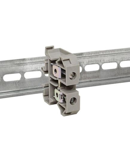 Колодка клеммная JXB-10/35 (70а) сер. EKF plc-jxb-10/35gy, изображение 5