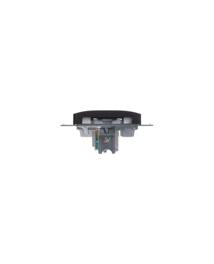Механизм компьютерной розетки 1-м Glossa RJ45 кат.5е шоколад Schneider Electric ( SchE) GSL000881K, изображение 5
