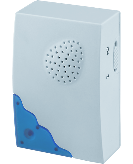 Звонок беспроводной 61 267 NDB-A-DC01-1V1-WH Navigator 61267, изображение 4