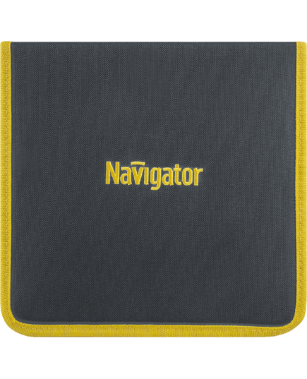 Набор инструмента Navigator 82 414 NHT-Ind02-H7 диэлектр. (7 предметов) Navigator 82414, изображение 4