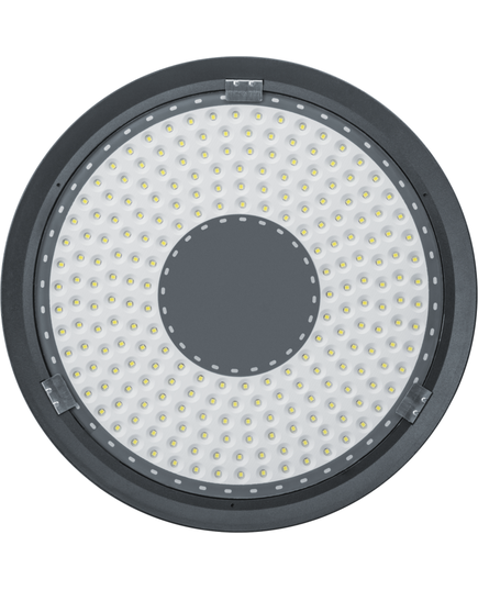 Светильник светодиодный 14 434 NHB-P4-100-6.5K-120D-LED (High Bay) 100Вт 6500К IP65 12500лм 120град. для высоких пролетов Navigator 14434