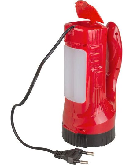 Фонарь-прожектор аккумуляторный кемпинговый 71 599 NPT-SP17-ACCU 22LED 1Вт 130лм аккум. 0.75А.ч NAVIGATOR 71599