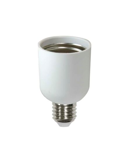 Переходник для ламп с цоколем E40 на цоколь E27 Космос Lksmade40toe27