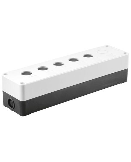 Корпус КП 105(6) для кнопок IEK BKP10-6-K01