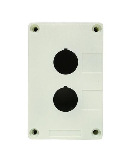Корпус КП 102 2 кнопки белый EKF cpb-102-w, изображение 7