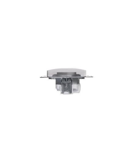 Механизм розетки 1-м СП Glossa 16А без заземл. бел. Schneider Electric ( SchE) GSL000141, изображение 7
