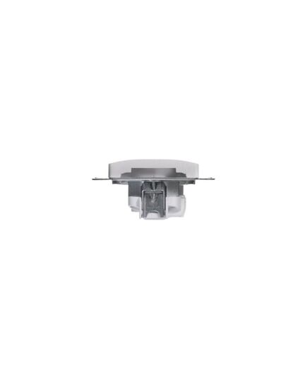 Механизм розетки 1-м СП Glossa 16А без заземл. бел. Schneider Electric ( SchE) GSL000141, изображение 8