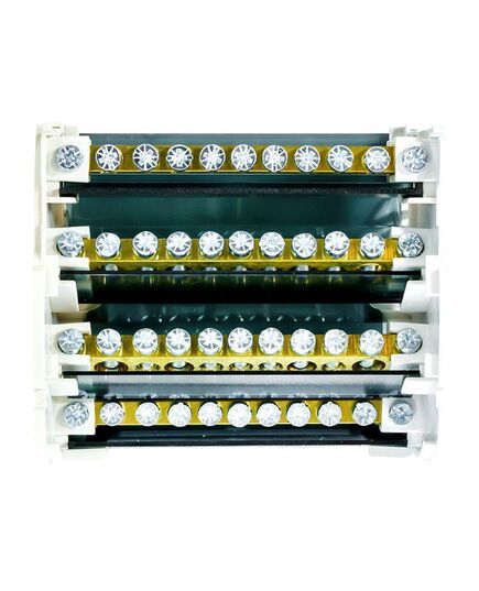 Шина нулевая в корпусе 4х11 EKF sn0-4x11, изображение 3