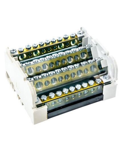 Шина нулевая в корпусе 4х11 EKF sn0-4x11, изображение 4