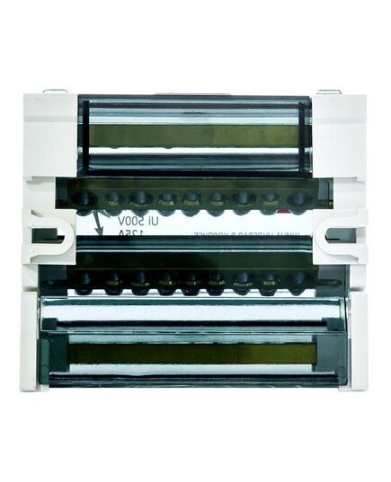 Шина нулевая в корпусе 4х11 EKF sn0-4x11, изображение 7