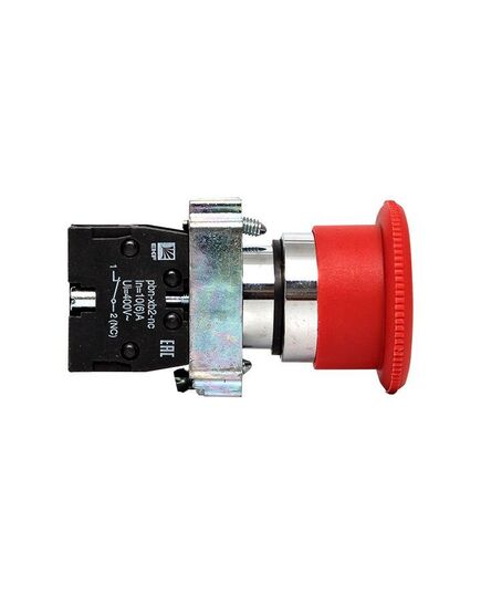 Кнопка "Грибок" BS542 NC поворотн. красн. PROxima EKF xb2-bs542, изображение 6