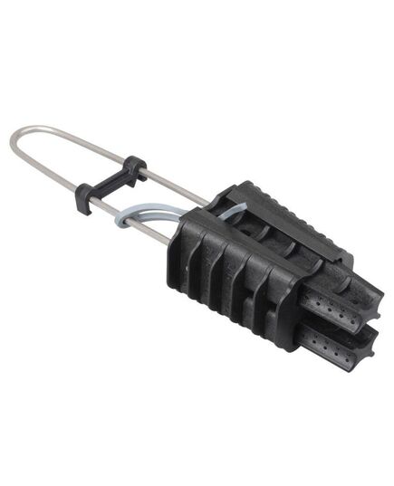 Зажим анкерный ЗАБ 16-35 М (РА25х100) IEK UZA-14-D16-D25-M