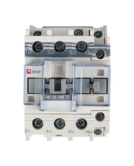 Контактор КМЭ 32А 380В 1NO EKF ctr-s-32-380, изображение 2
