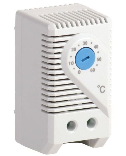 Термостат от 0 до +60град.C NO IEK YCE-TNO-00-60