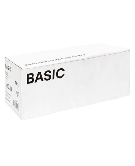 УЗО 2п 16А 30мА тип AC Basic электрон.EKF elcb-2-16-30e-sim, изображение 3