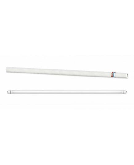Лампа светодиодная LED-T8-М-PRO 20Вт матовая 6500К холод. бел. G13 2000лм 180-275В 1200мм неповоротн. IN HOME 4690612030999