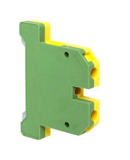 Колодка клеммная EK-4/32 JXB земля EKF plc-ek-4/32, изображение 5