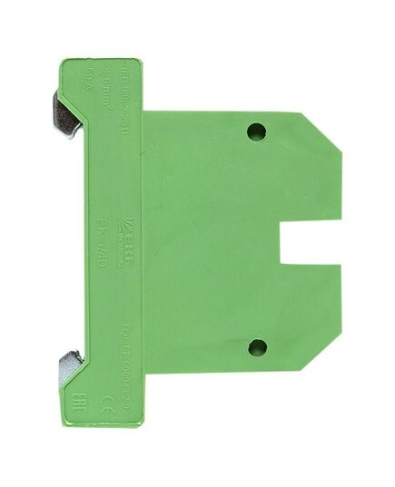 Колодка клеммная EK-4/32 JXB земля EKF plc-ek-4/32, изображение 8