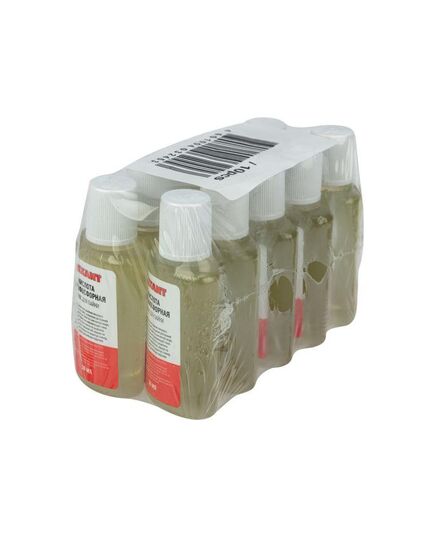 Флюс для пайки (кислота ортофосфорная) 30 мл. REXANT 09-3635, изображение 5
