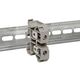 Колодка клеммная JXB-6/35 (50а) сер. EKF plc-jxb-6/35gy, изображение 5