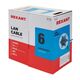 Кабель витая пара U/UTP кат.6 4х2х23AWG solid CU PVC син. (м) Rexant 01-0047, изображение 2
