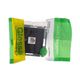 Механизм компьютерной розетки 1-м Glossa RJ45 кат.5е шоколад Schneider Electric ( SchE) GSL000881K, изображение 2