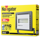Прожектор светодиодный 14 144 NFL-01-30-6.5K-LED 30Вт 6500К IP65 2400лм черн. Navigator 14144, изображение 2