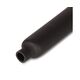 Трубка термоусадочная ТУТнг-LS-100/50 черн. (уп.25м) КВТ 60100