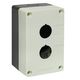 Корпус КП 102 2 кнопки белый EKF cpb-102-w, изображение 5