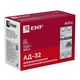 Дифавтомат 1п+N C 63А 30мА тип AC 4.5кА АД-32 PROxima  АВДТ EKF DA32-63-30-pro, изображение 2
