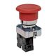 Кнопка "Грибок" BS542 NC поворотн. красн. PROxima EKF xb2-bs542, изображение 2