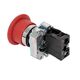 Кнопка "Грибок" BS542 NC поворотн. красн. PROxima EKF xb2-bs542, изображение 7