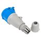Розетка переносная 223 2P+PE 32А 220В IP44 PROxima EKF ps-223-32-220-PRO, изображение 3