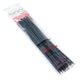 Хомут P6.6 3.6x250 FlexLock стандартный черн. (уп.50шт) PROxima EKF plc-fl-ctsb-3.6x250-r, изображение 2