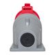 Розетка стационарная наружная 125 3Р+РЕ+N 32А 380В IP44 PROxima EKF ps-125-32-380-PRO, изображение 10