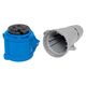 Розетка переносная 223 2P+PE 32А 220В IP44 PROxima EKF ps-223-32-220-PRO, изображение 7